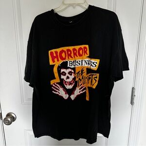 Misfits Horror Business T-Shirt